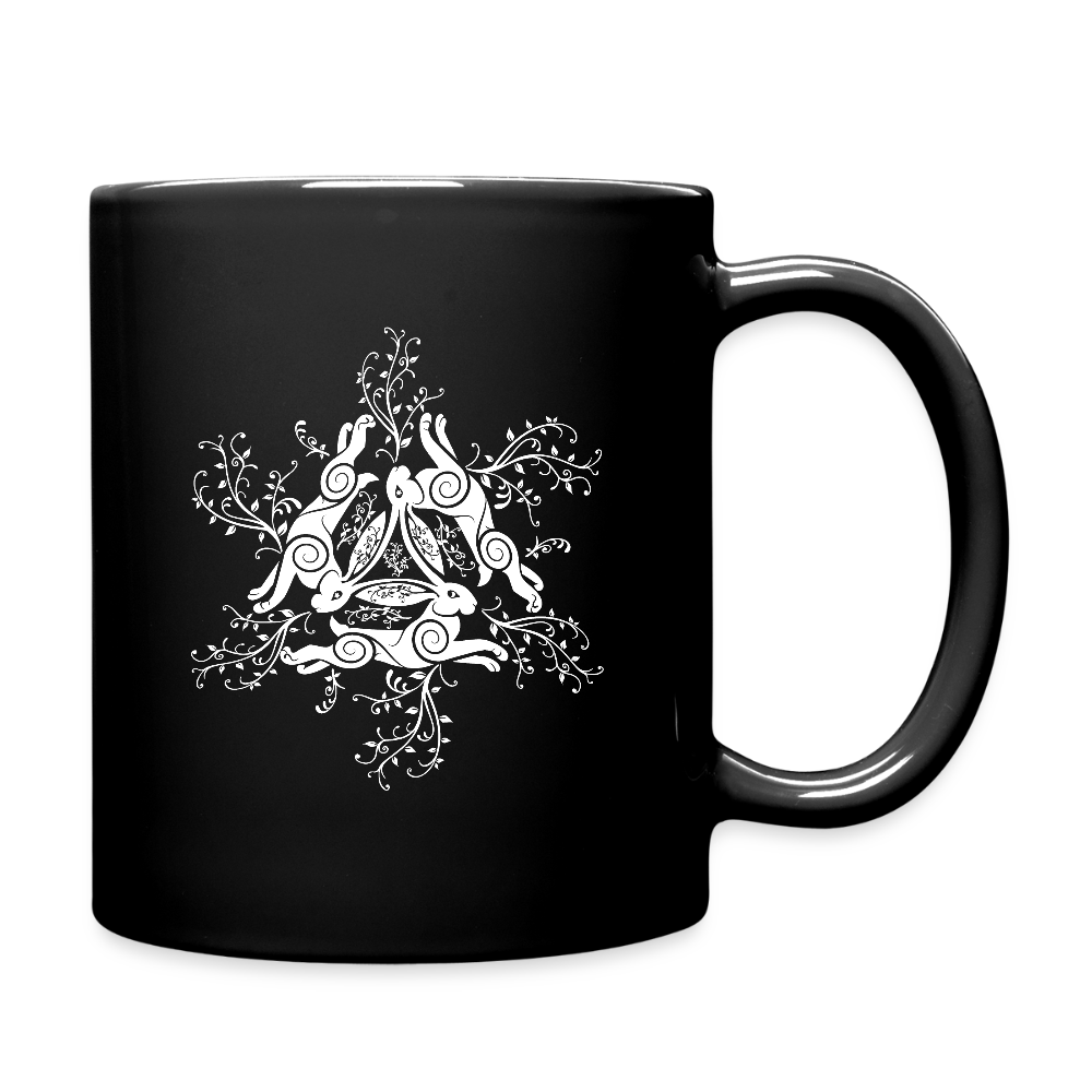 Three Hares Mug