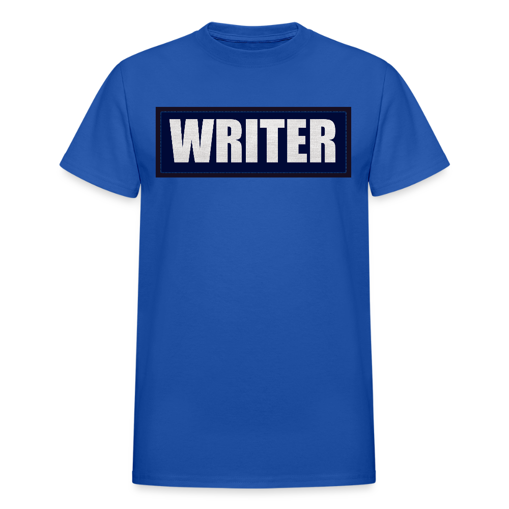 Writer Vest Patch T-Shirt
