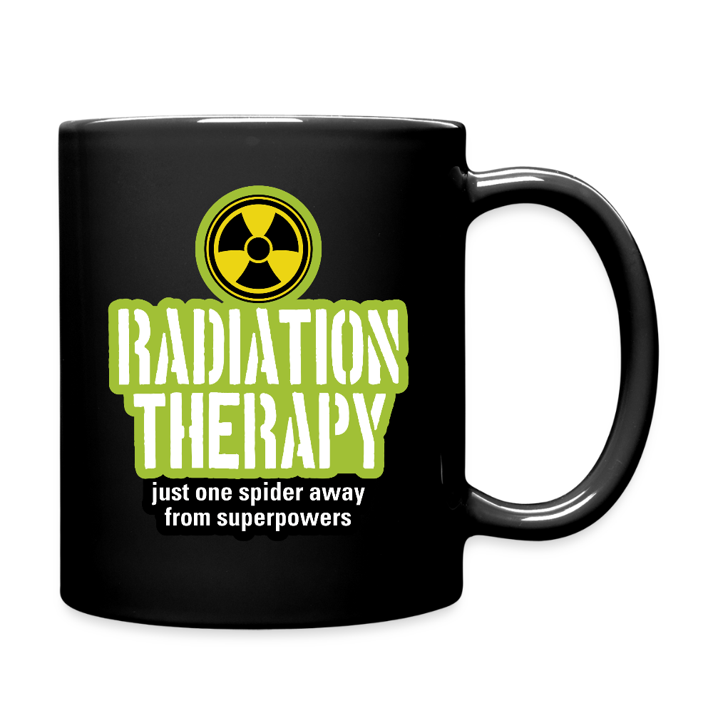 Radiation Therapy One Spider Away Mug