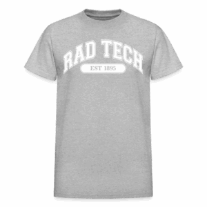 Rad Tech 1895 HTV T-Shirt