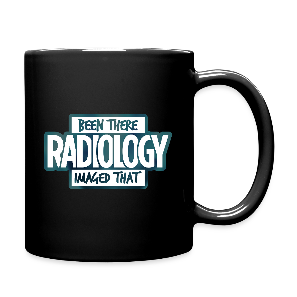 Radiology Been There Imaged That Mug
