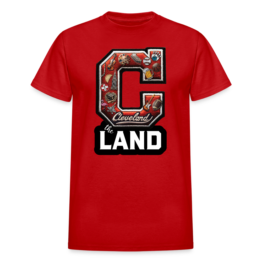 C the Land T-Shirt