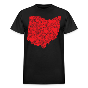 The Heart of it All T-Shirt