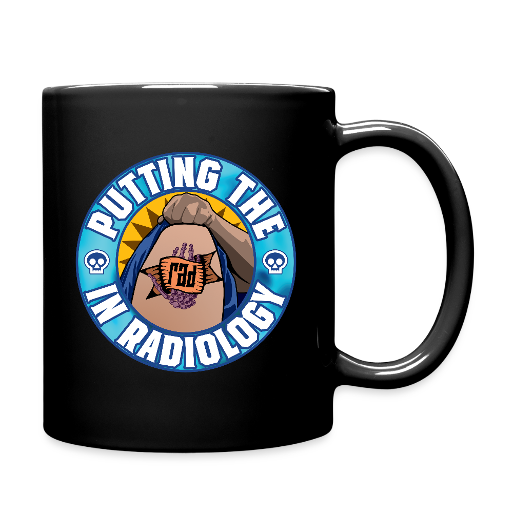 Putting the Rad Back in Radiology Mug