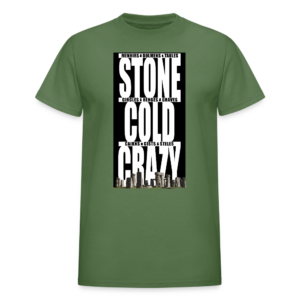 Stone Cold Crazy About Megaliths T-Shirt