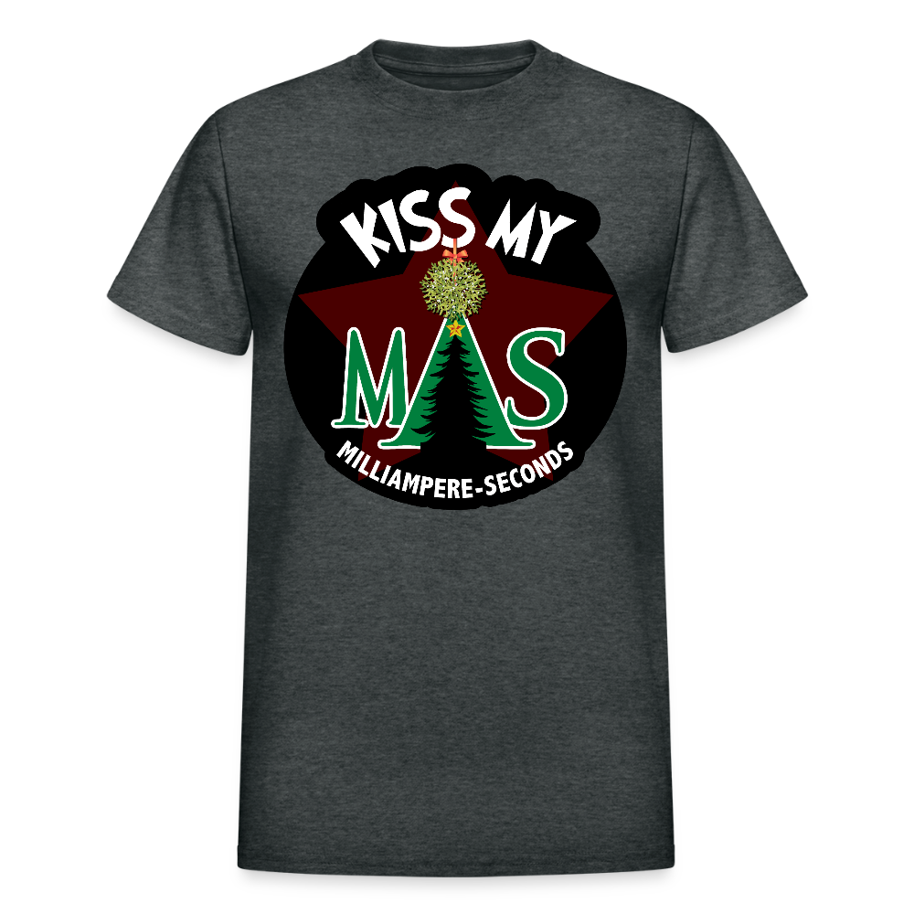 Kiss My mAs T-Shirt