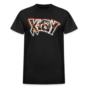 X-Ray Halloween Graffiti T-Shirt