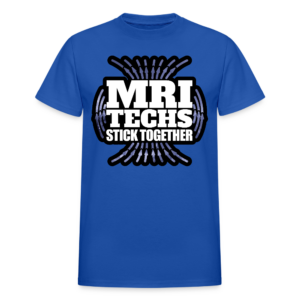 MRI Tech Stick Together T-Shirt