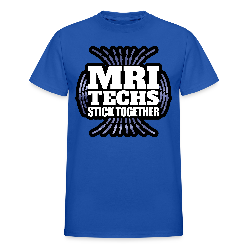 MRI Tech Stick Together T-Shirt
