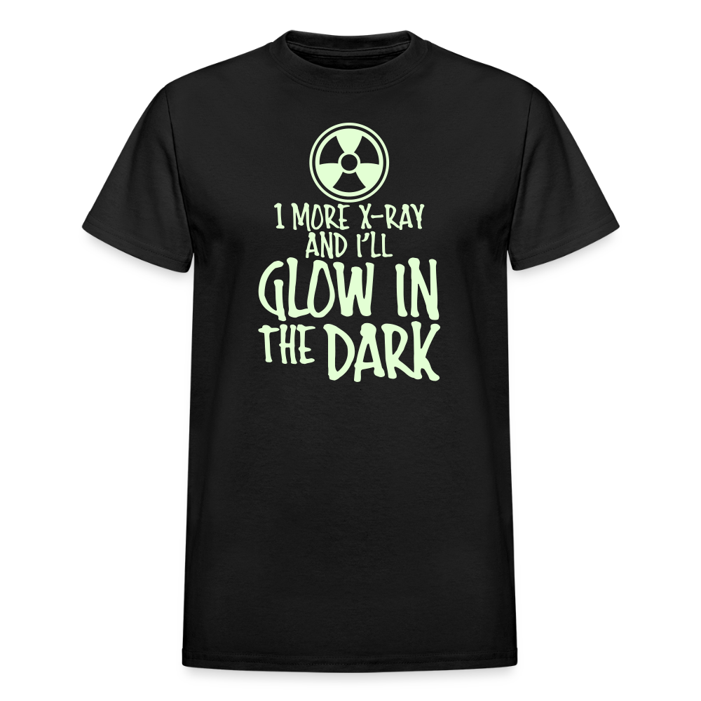 X-Ray Glow in the Dark Glows in the Dark T-Shirt