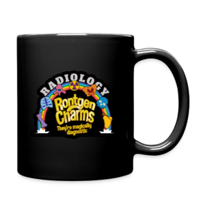 Rontgen Charms Mug