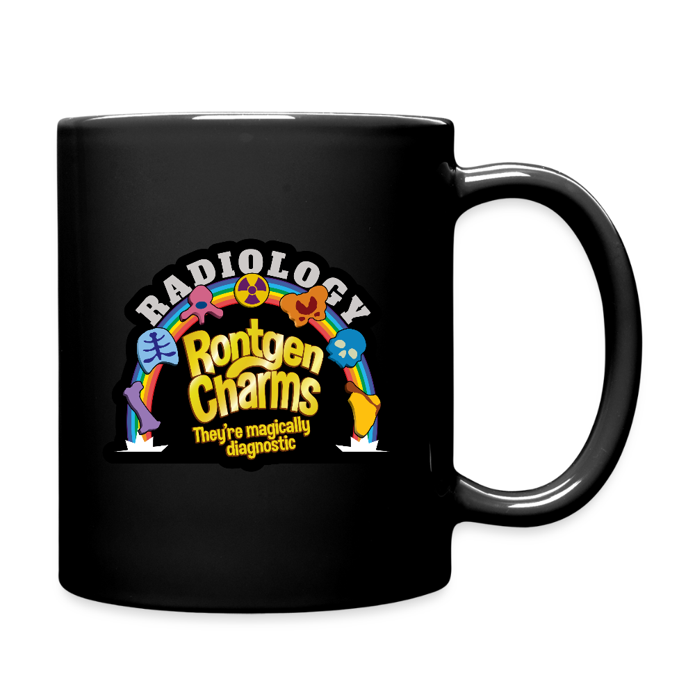 Rontgen Charms Mug