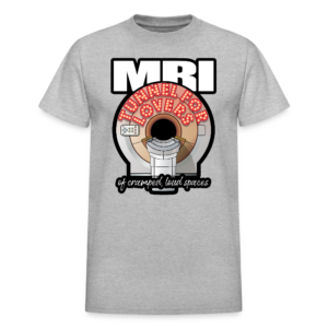 MRI Tunnel for Lovers T-Shirt