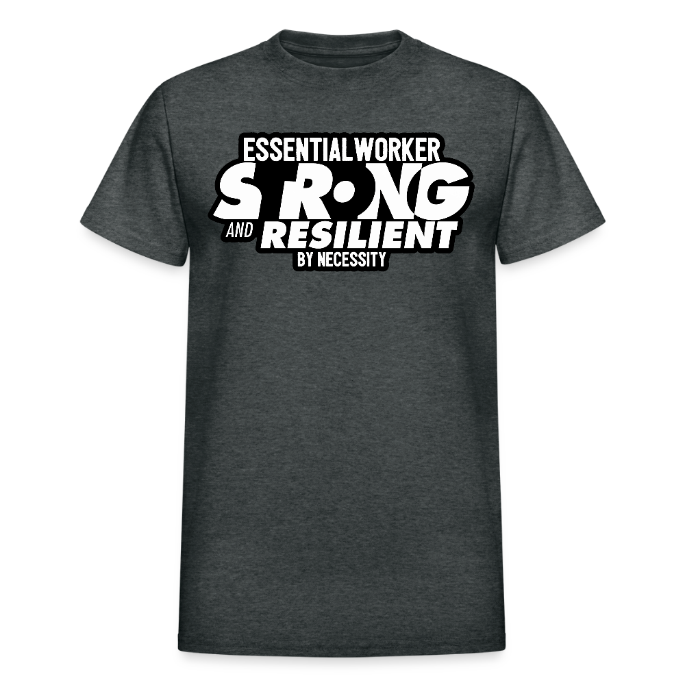 Essential Worker Strong T-Shirt