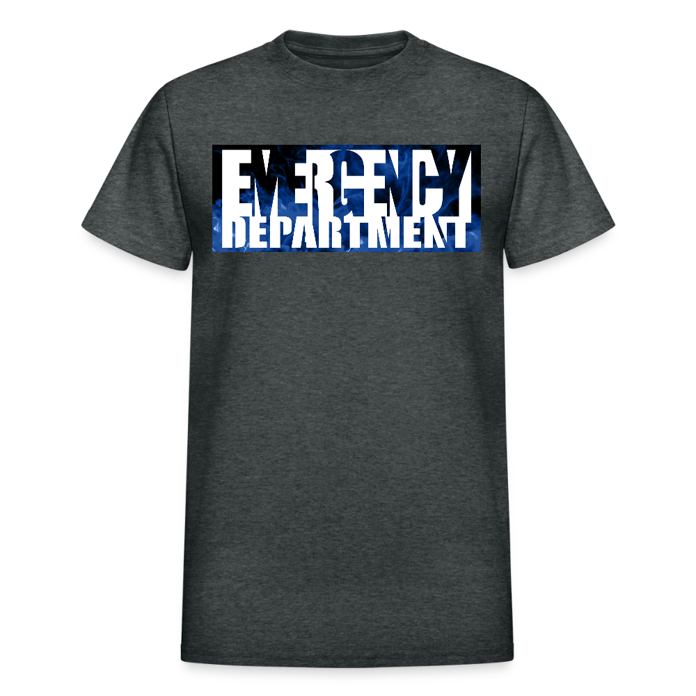 Emergency Department Word Art T-Shirt