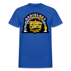 Rontgen Charms T-Shirt