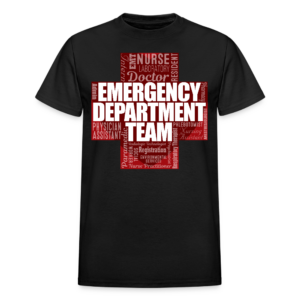 Emergency Department Team T-Shirt