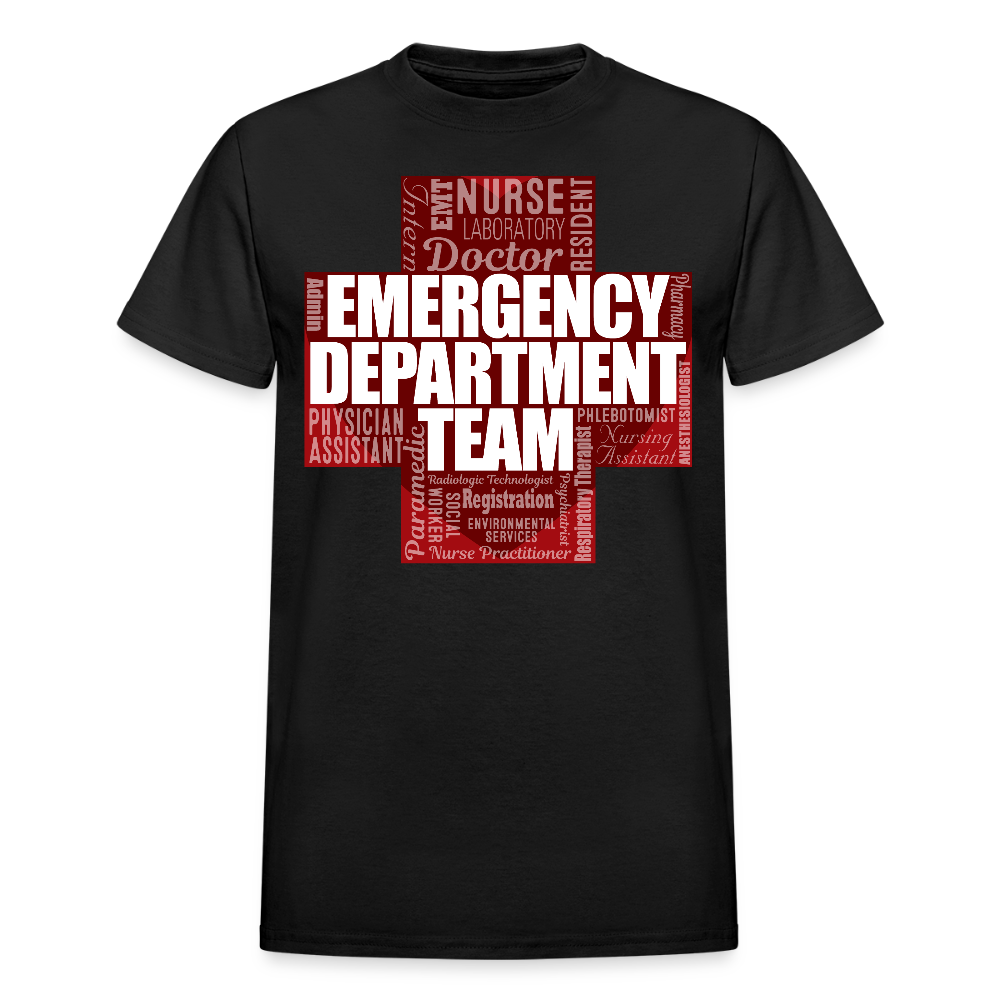 Emergency Department Team T-Shirt