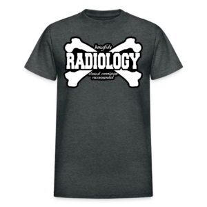 Bonafide Radiology T-Shirt