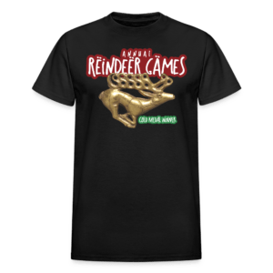 Reindeer Games T-Shirt