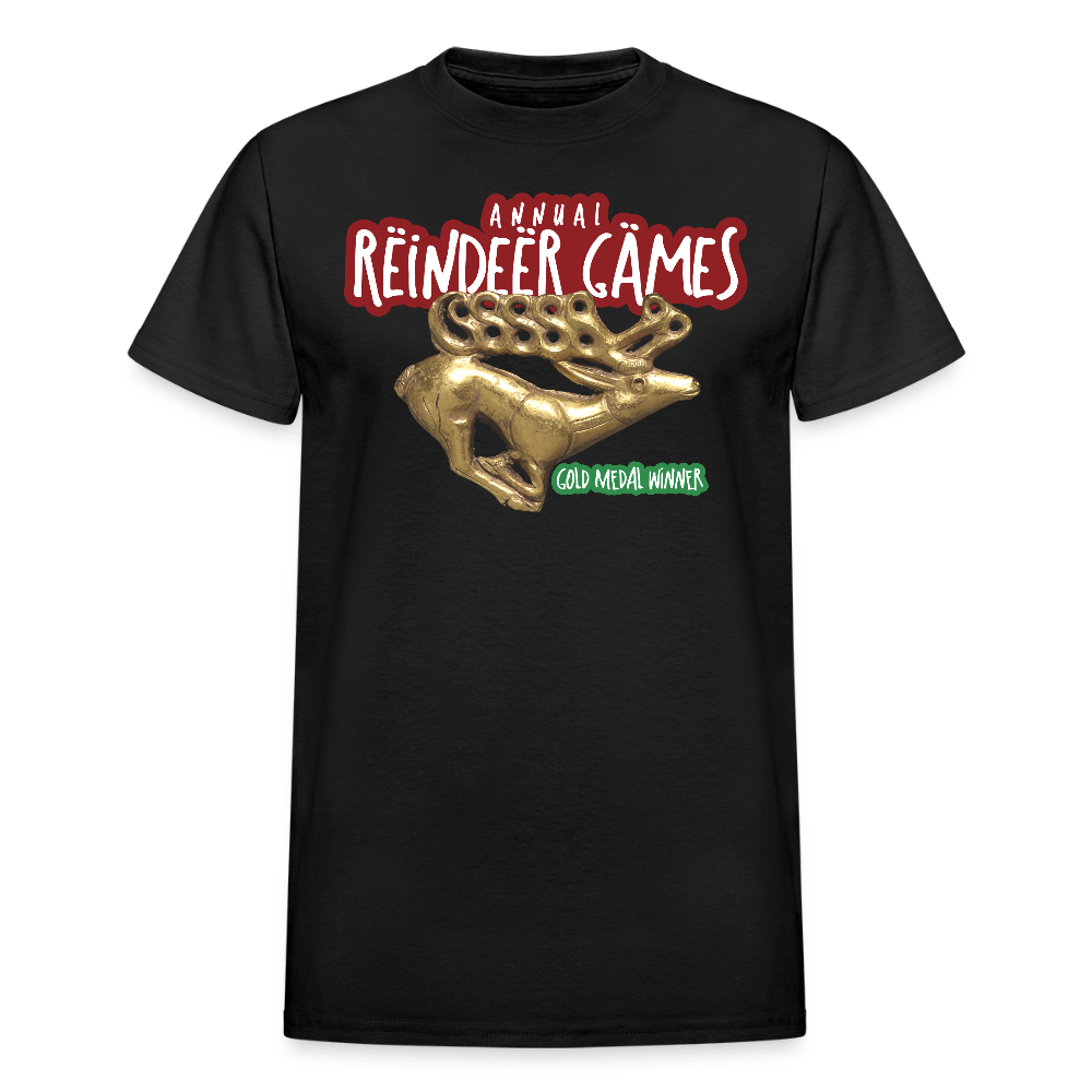 Reindeer Games T-Shirt