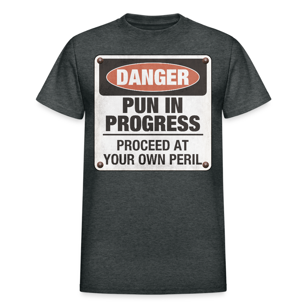 Pun in Progress T-Shirt