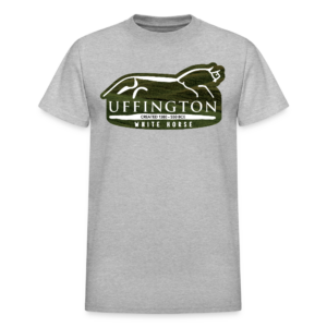 Uffington White Horse T-Shirt