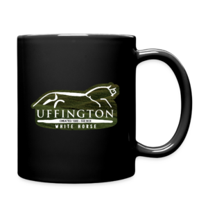 Uffington White Horse Mug