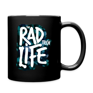 The Rad Tech Life Mug