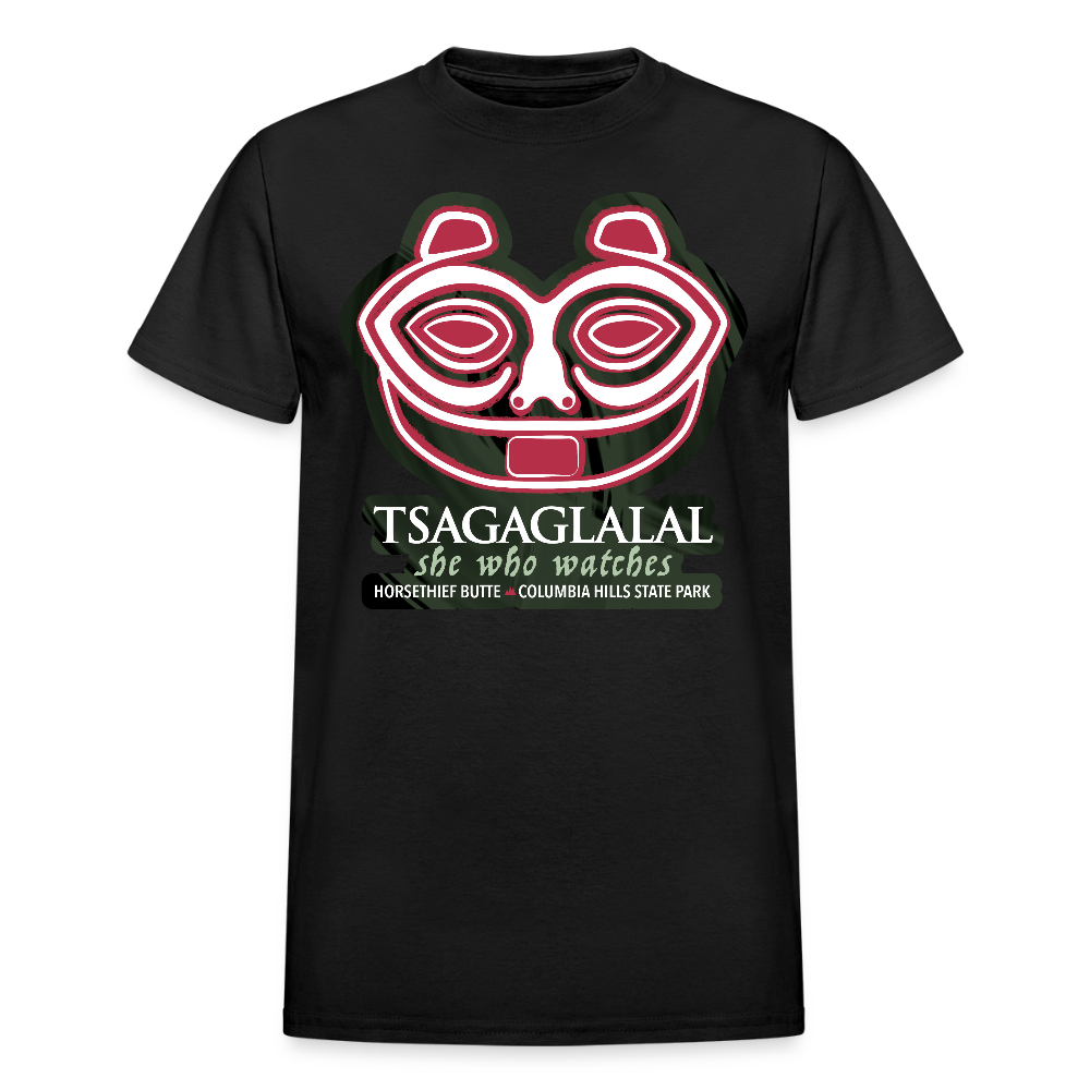 Tsagaglalal She Who Watches T-Shirt