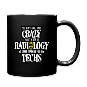 Crazy Rad Techs Mug