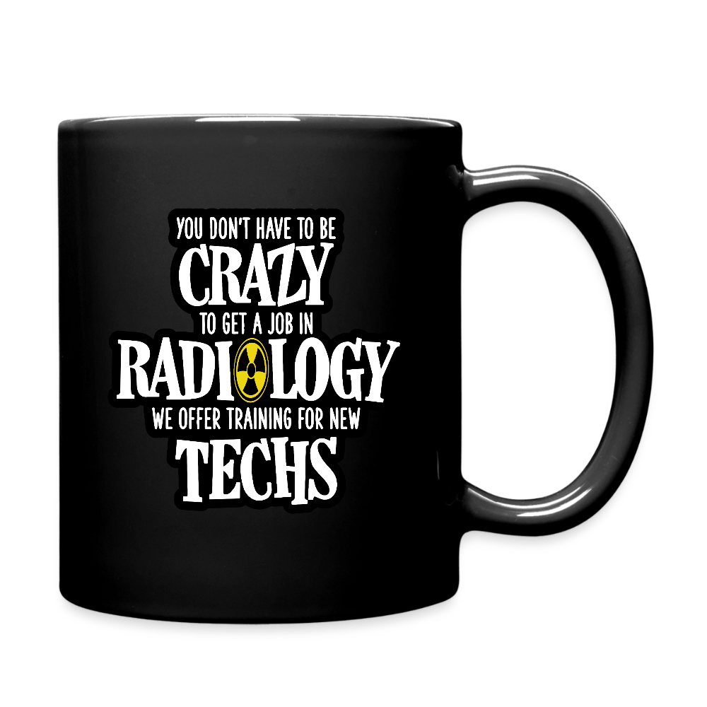 Crazy Rad Techs Mug