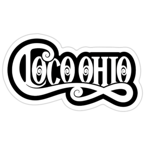 Loco Ohio Sticker