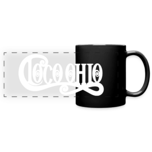 Loco Ohio Wraparound Mug