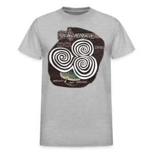 Newgrange Spiral T-Shirt