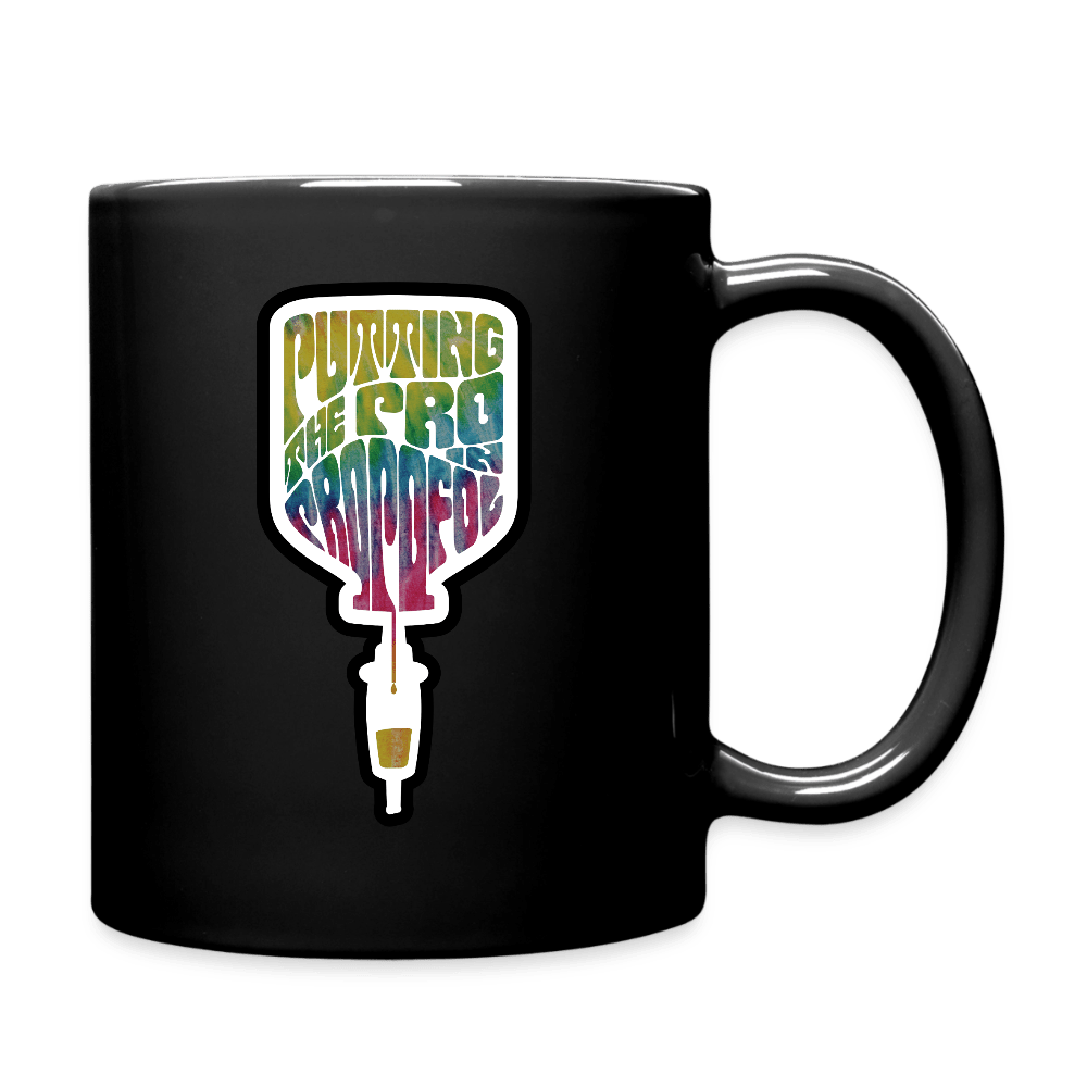 Putting the Pro in Propofol Mug