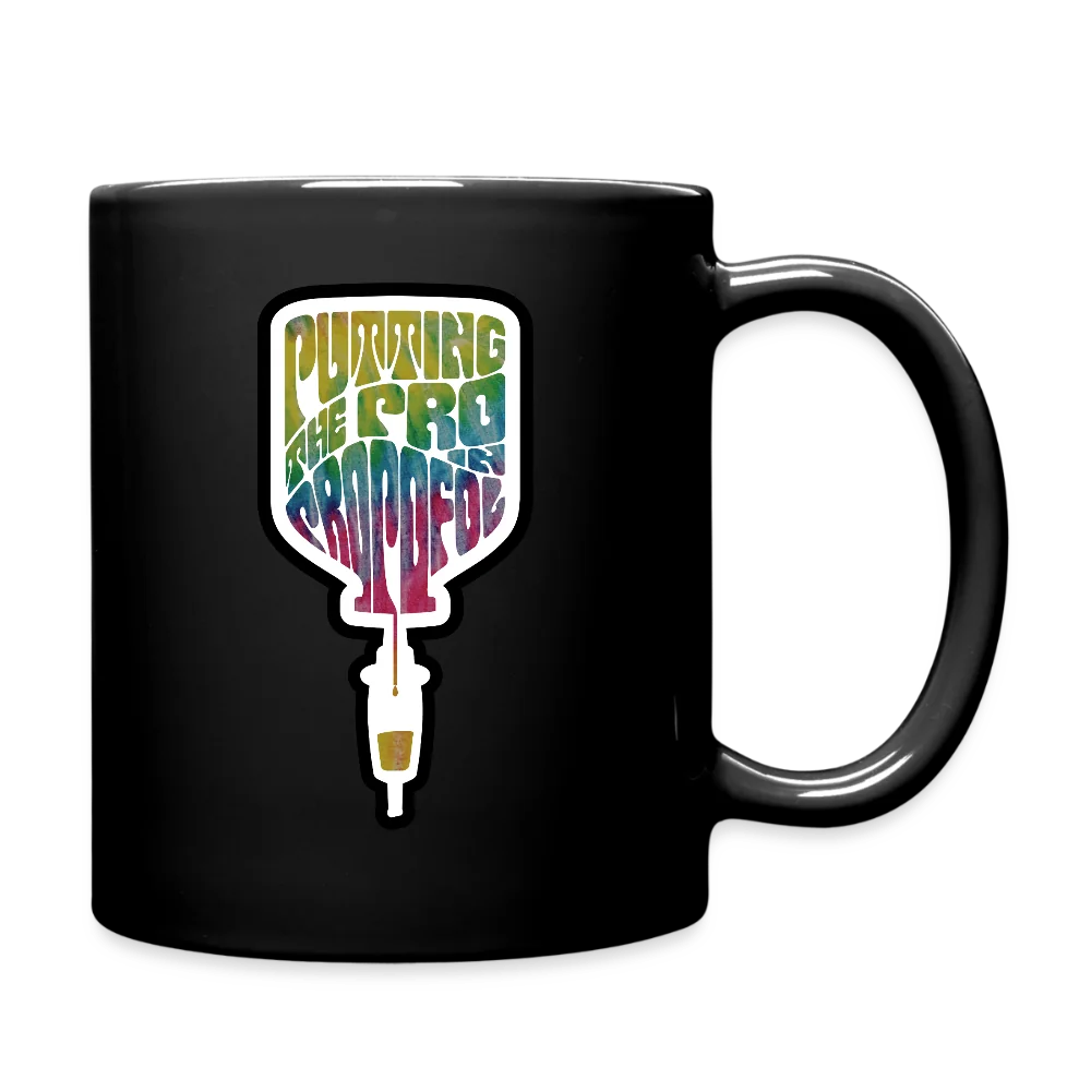 Putting the Pro in Propofol Mug