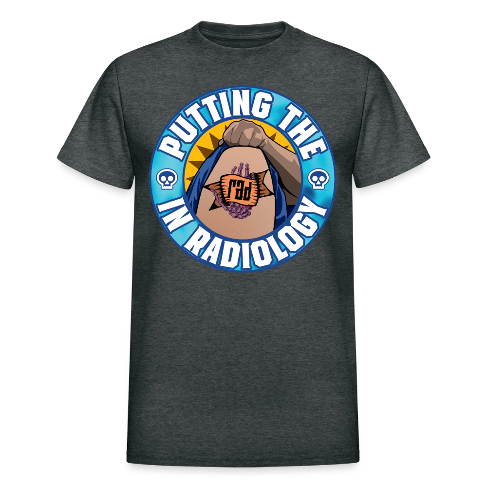 Putting the Rad in Radiology T-Shirt