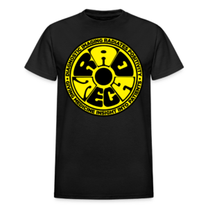 Rad Tech Radiation Symbol T-Shirt