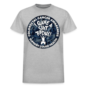 Colorectal Cancer Awareness T-Shirt
