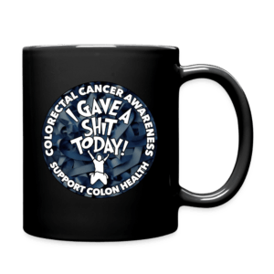 Colorectal Cancer Awareness Mug