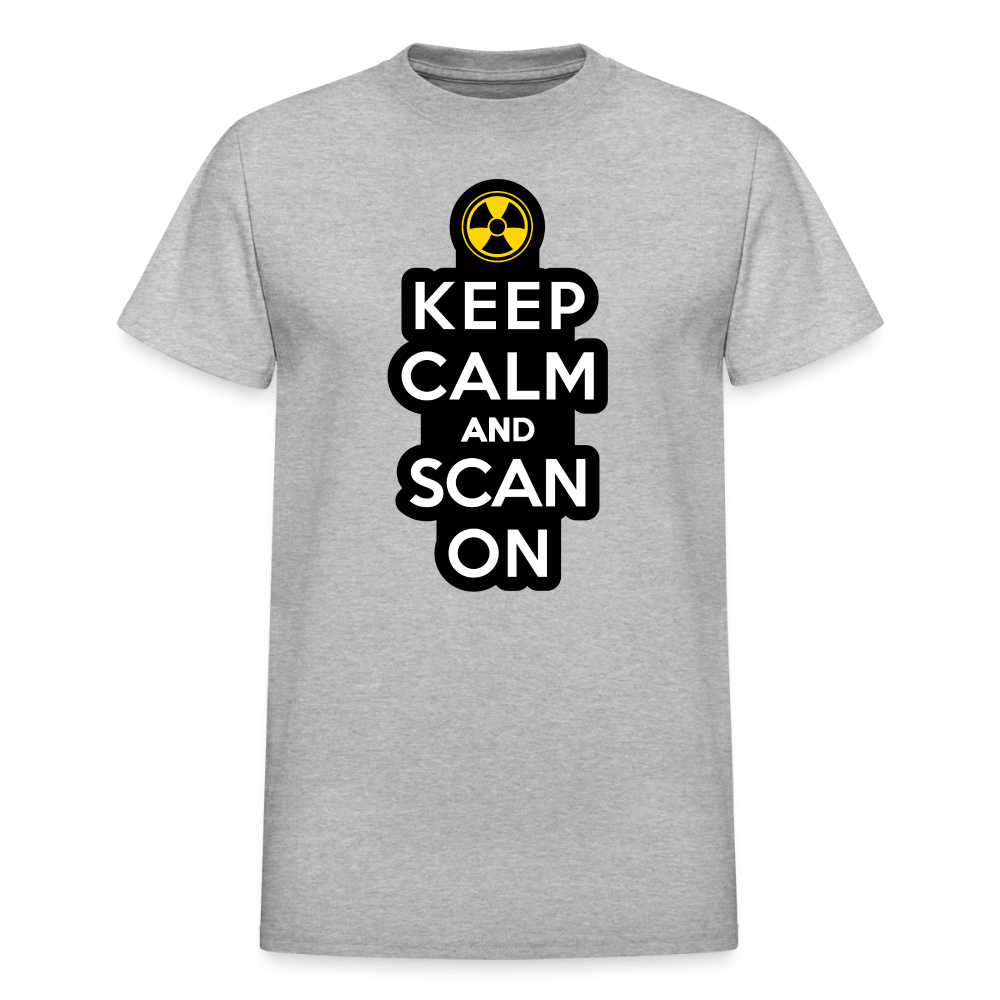 Keep Calm and Scan On T-Shirt