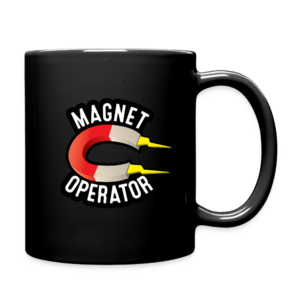 MRI Magnet Operator Mug