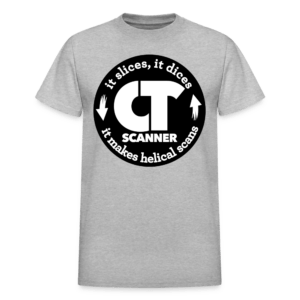 CT Slices and Dices T-Shirt