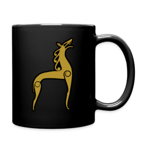 Urnes Stave Church Carving Mug