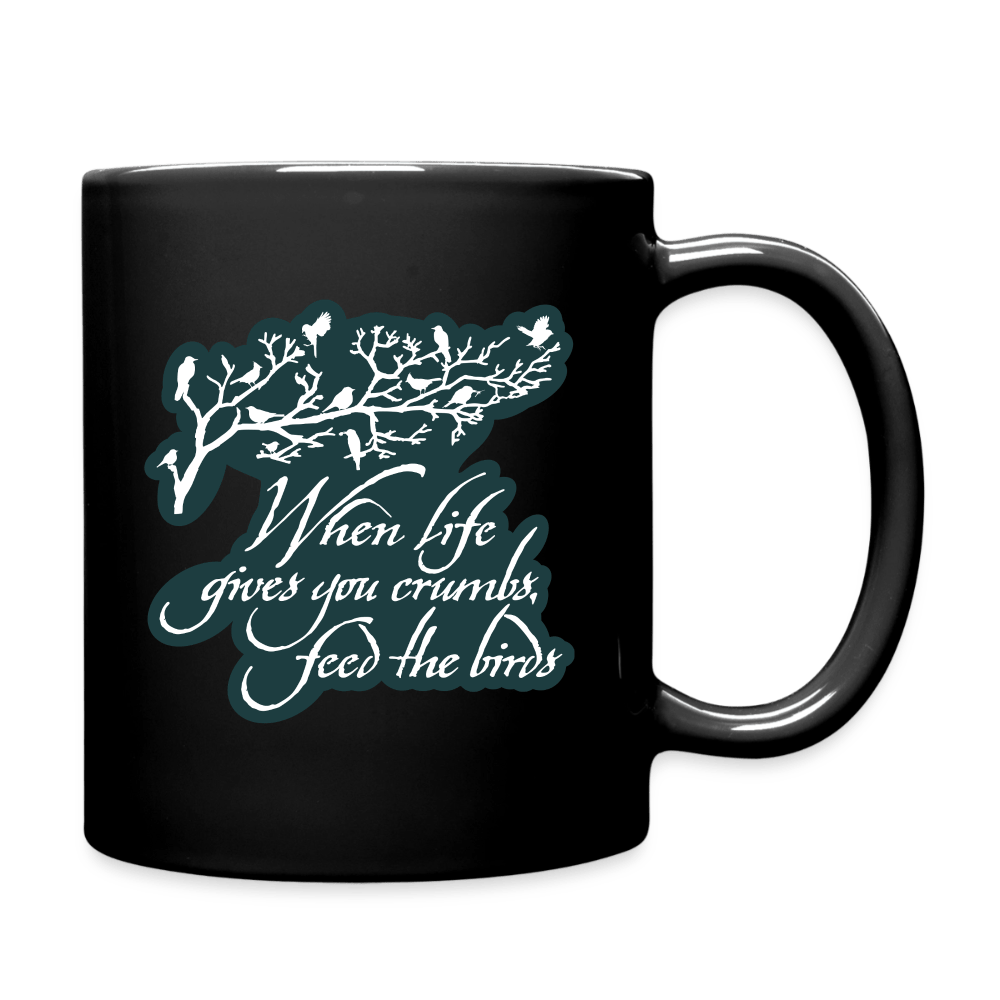 When Life Gives You Crumbs Mug