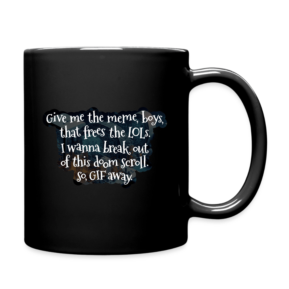 Give Me the Meme, Boys Mug