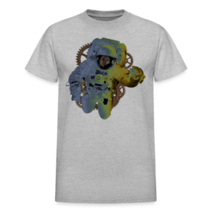 Dark Side Astronaut T-Shirt