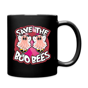 Save the Boo Bees Mug