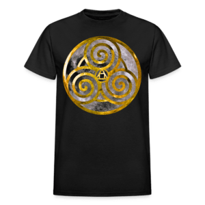 Moon Swirls T-Shirt